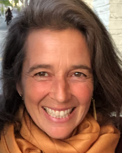 Judith Rubin, Director of Public Engagement