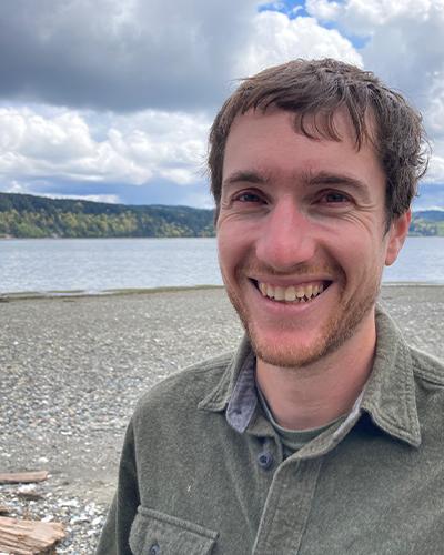 Wesley Meyers, Stewardship Director