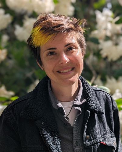Robin Enge, Administrative Assistant